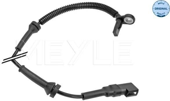 Sensor, wheel speed MEYLE-ORIGINAL: True to OE. 714 800 0012