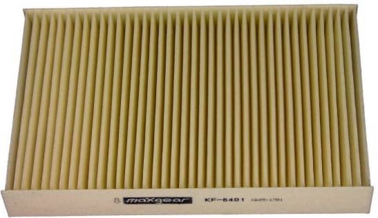 Filter, cabin air 26-1048