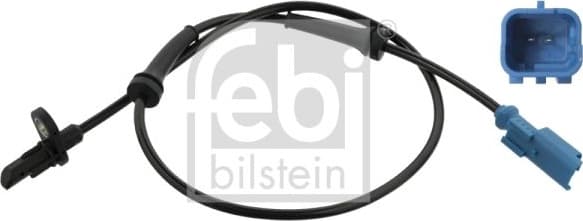 Sensor, wheel speed 107335