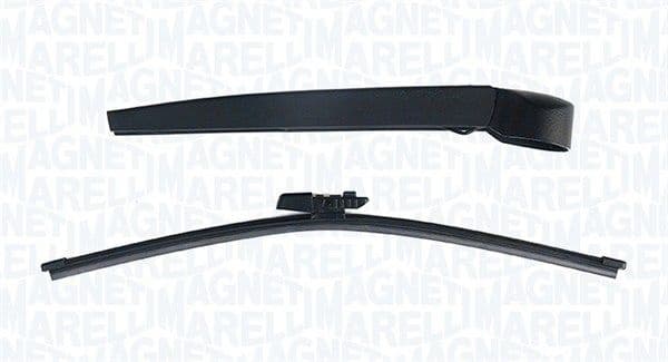 Wiper Arm Set, window cleaning 000723180334