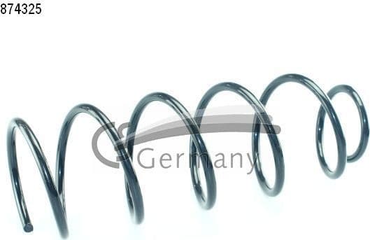 Suspension Spring 14874325