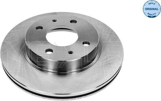 Brake Disc MEYLE-ORIGINAL: True to OE. 36-15 521 0011