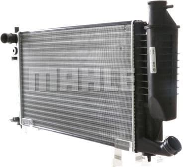 Radiator, engine cooling BEHR CR 306 000S - image 2