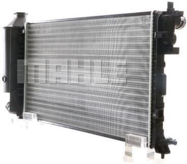 Radiator, engine cooling BEHR CR 306 000S - image 6