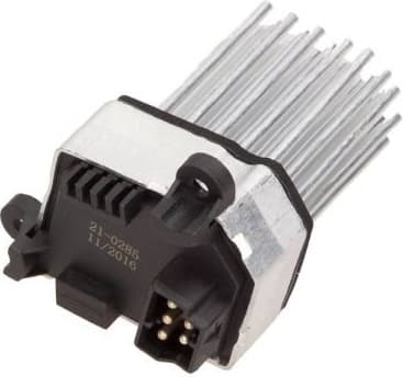 Control Unit, heating/ventilation 21-0285