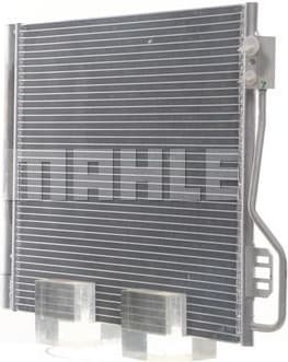 Condenser, air conditioning BEHR AC 488 000S - image 3