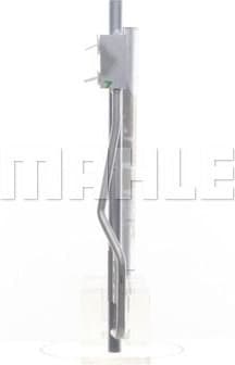 Condenser, air conditioning BEHR AC 488 000S - image 4