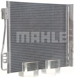 Condenser, air conditioning BEHR AC 488 000S - image 5