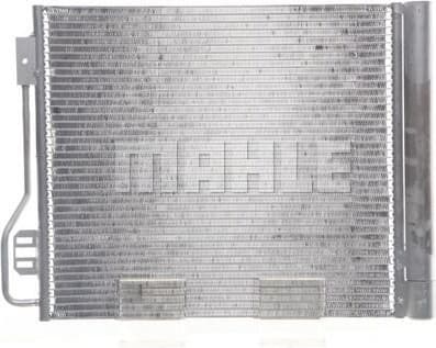 Condenser, air conditioning BEHR AC 488 000S - image 6