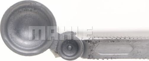 Condenser, air conditioning BEHR AC 488 000S - image 10