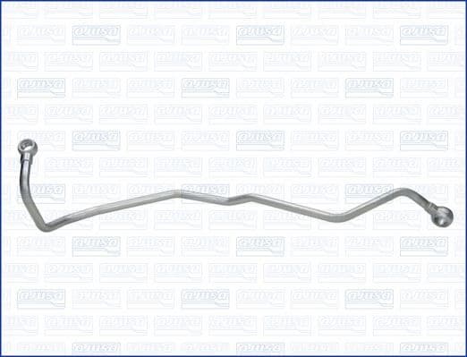 Oil Line, charger OP10320