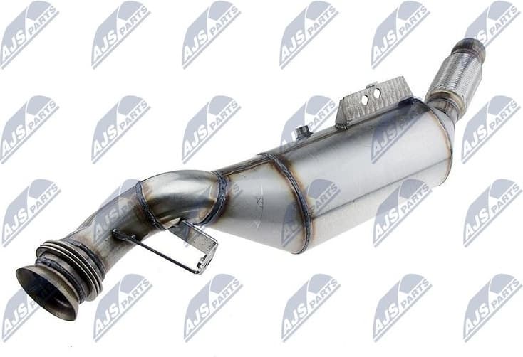 Soot/Particulate Filter, exhaust system DPF-ME-004 - image 2