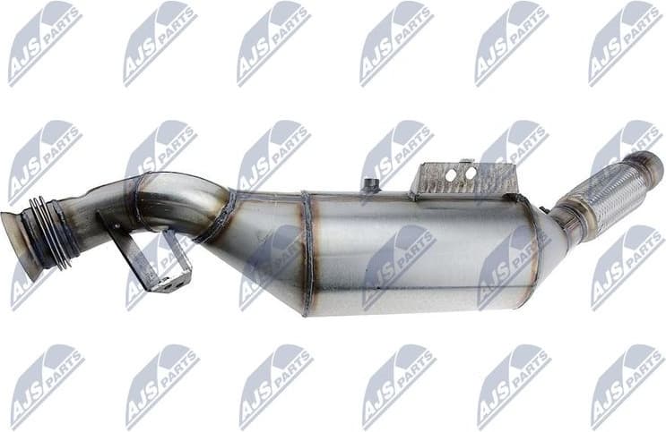 Soot/Particulate Filter, exhaust system DPF-ME-004 - image 3