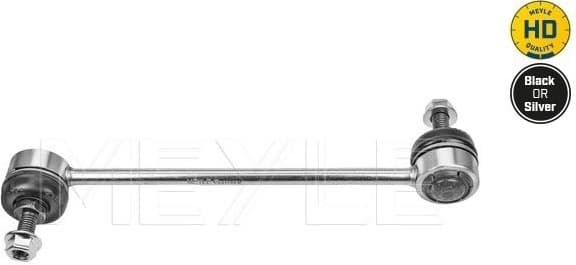 Link/Coupling Rod, stabiliser bar MEYLE-HD: Better than OE. 29-16 060 0016/HD