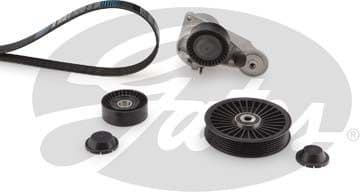 V-ribbed Belt Set Micro-V® K036DPK1825