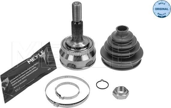 Joint Kit, drive shaft MEYLE-ORIGINAL: True to OE. 514 498 0000