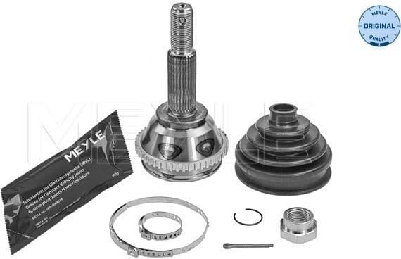 Joint Kit, drive shaft MEYLE-ORIGINAL: True to OE. 714 498 0021