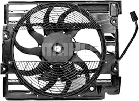 Fan, air conditioning condenser BEHR ACF 24 000S - image 2