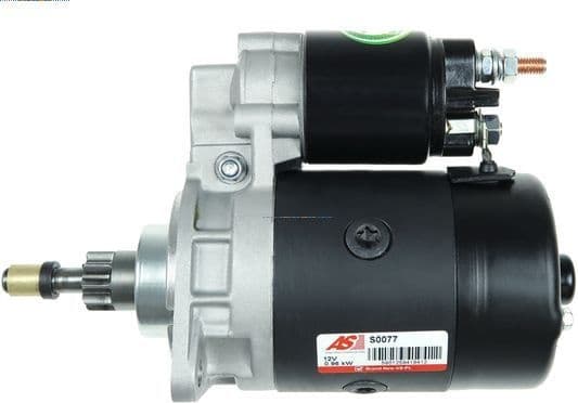 Starter AS S0077 - image 4