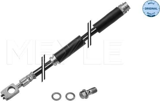 Brake Hose MEYLE-ORIGINAL: True to OE. 100 525 0010/S