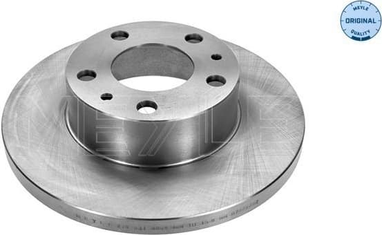 Brake Disc MEYLE-ORIGINAL: True to OE. 215 521 0005