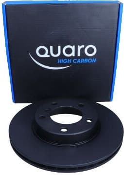 Brake Disc QUARO HIGH CARBON QD5414HC - image 4