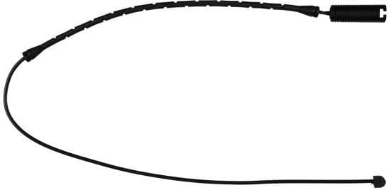 Warning Contact, brake pad wear 98019500