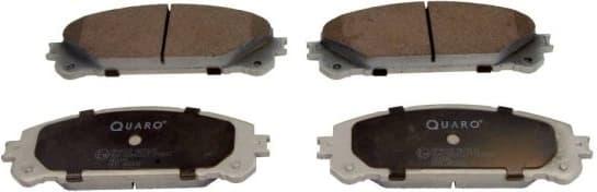 Brake Pad Set, disc brake QP4019