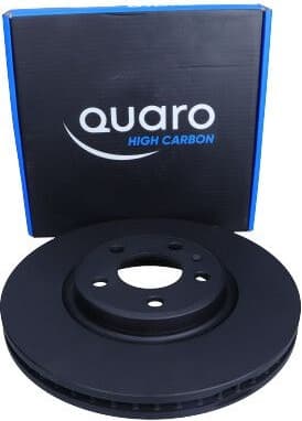 Brake Disc QUARO HIGH CARBON QD6768HC - image 4