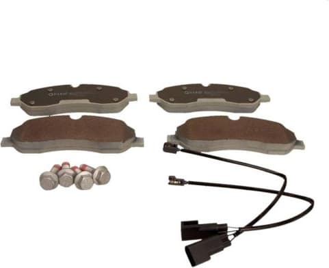 Brake Pad Set, disc brake QP6685