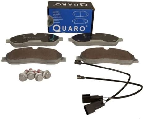 Brake Pad Set, disc brake QP6685 - image 2