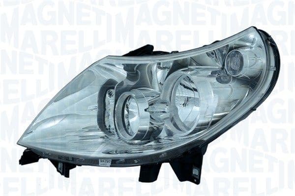 Headlight 712474701129