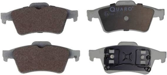 Brake Pad Set, disc brake QP5169