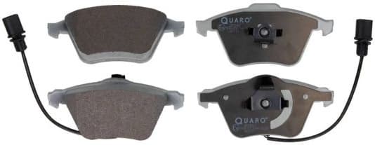 Brake Pad Set, disc brake QP0067