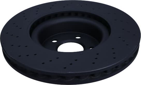 Brake Disc QUARO HIGH CARBON QD1457HC - image 2