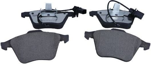 Brake Pad Set, disc brake QUARO SILVER CERAMIC QP3946C - image 2