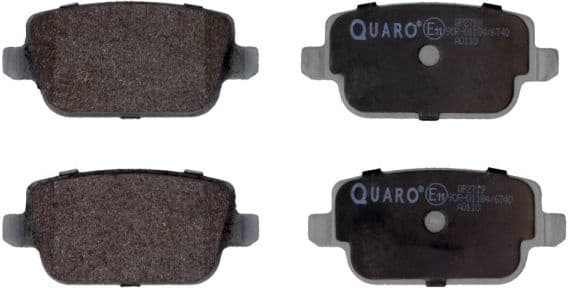 Brake Pad Set, disc brake QP2719