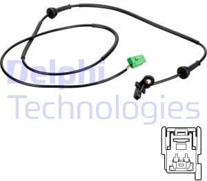 Sensor, wheel speed SS20623