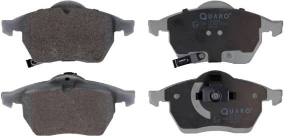 Brake Pad Set, disc brake QP0308