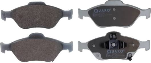 Brake Pad Set, disc brake QP8569