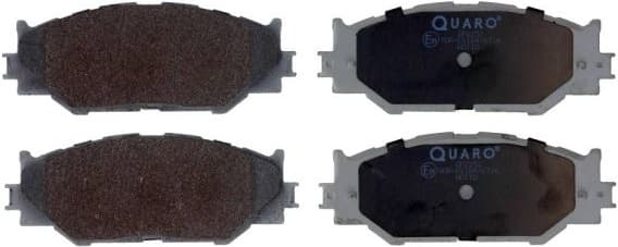 Brake Pad Set, disc brake QP2151