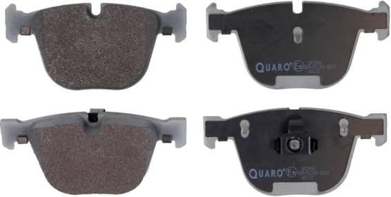 Brake Pad Set, disc brake QP3906