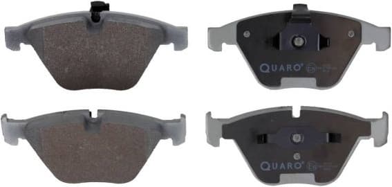 Brake Pad Set, disc brake QP2153