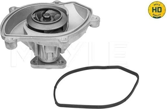 Water Pump, engine cooling MEYLE-HD: Better than OE. 413 220 0001/HD