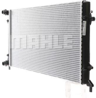 Radiator, engine cooling BEHR CR 30 000S - image 2