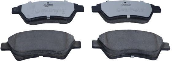 Brake Pad Set, disc brake QUARO SILVER CERAMIC QP0949C - image 2