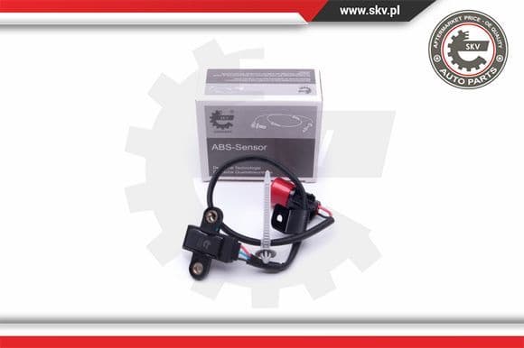 Sensor, crankshaft pulse 17SKV541