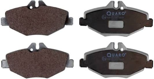 Brake Pad Set, disc brake QP0782