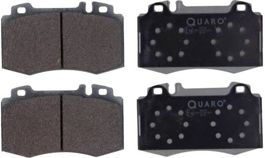 Brake Pad Set, disc brake QP4588
