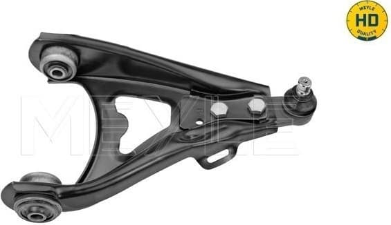 Control/Trailing Arm, wheel suspension MEYLE-HD: Better than OE. 16-16 050 0042/HD